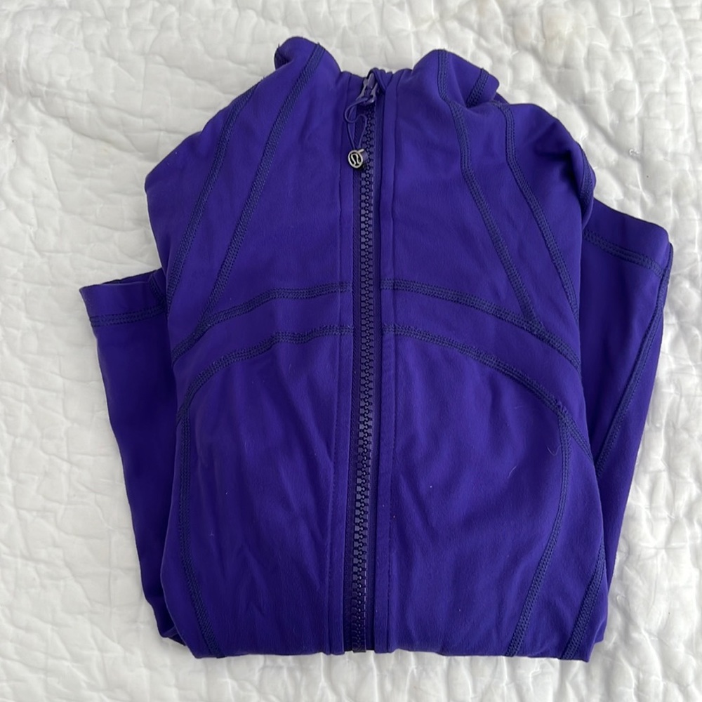 Lululemon define jacket